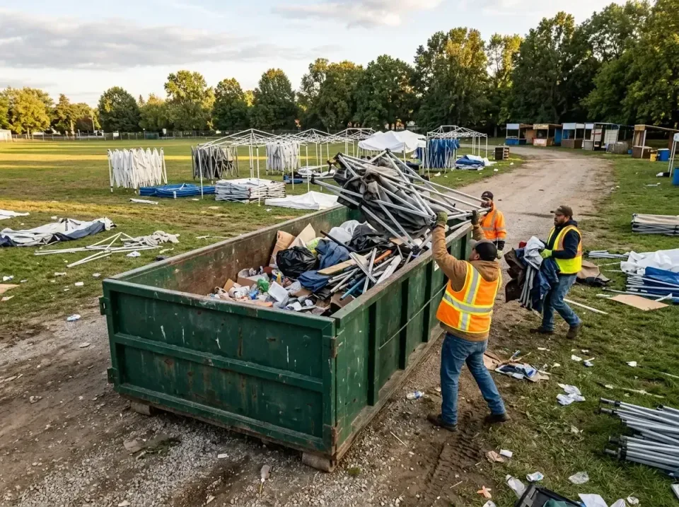 temporary-event-waste-containe-016 — frequently asked questions, Roll-Off Dumpster Rental Services in Crete, IL